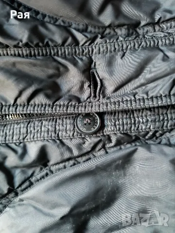 Яке Moncler Lyon размер 4 черно – XL мъжко пухено яке, снимка 10 - Якета - 50368175