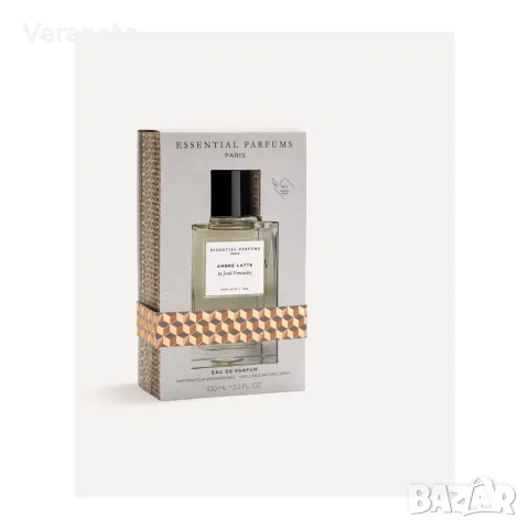 Essential Parfums Ambre Latte – парфюмна вода 100 мл, оригинал