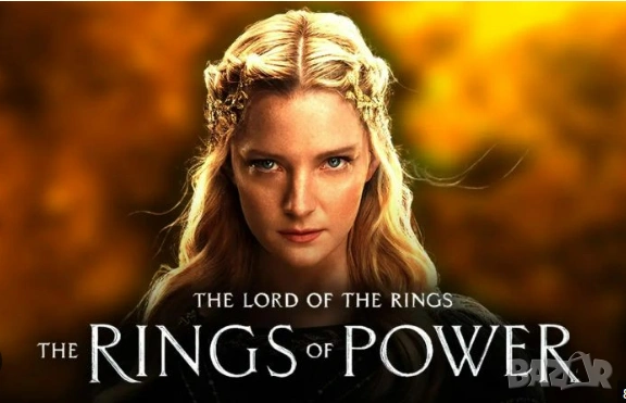 Колекция "Властелинът на пръстените"на CD-та или флашка, снимка 7 - Приключенски - 54137587