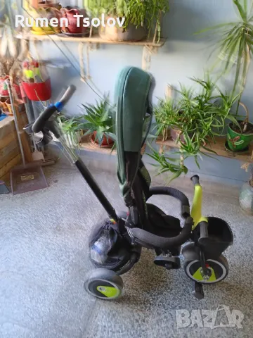 Детска Триколка, снимка 2 - Детски велосипеди, триколки и коли - 49689367