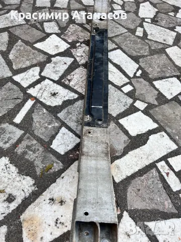 Основа предна броня за Мерцедес Е-класа W211., снимка 3 - Части - 47655864