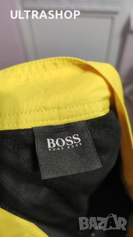 BOSS L size Мъжки бански в отлично състояние, снимка 2 - Бански - 54282864
