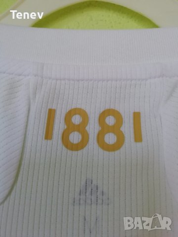 Girondins de Bordeaux Adidas нова оригинална тениска фланелка Бордо Размер M, снимка 7 - Тениски - 39302095