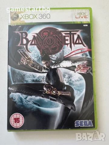 Bayonetta за Xbox 360