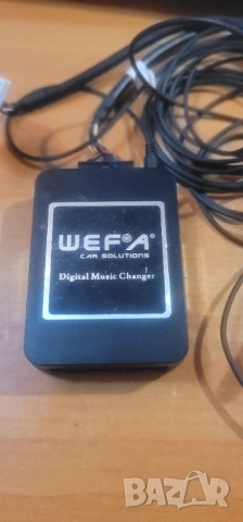 Дигитален чейнджър за Хонда, снимка 2 - Аксесоари и консумативи - 52739111