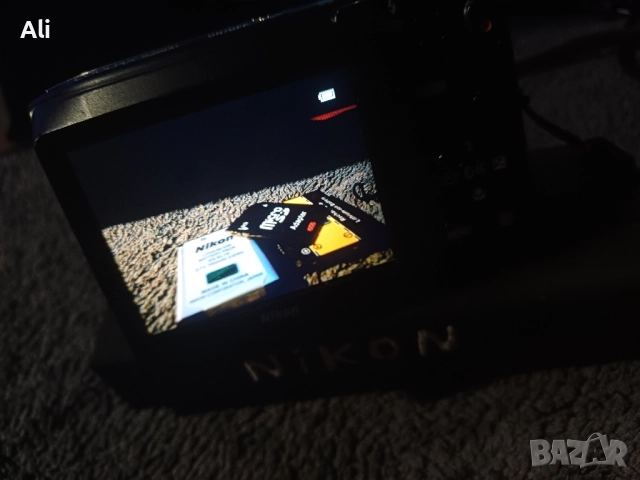 Nikon Coolpix S2600 , снимка 7 - Фотоапарати - 52250518