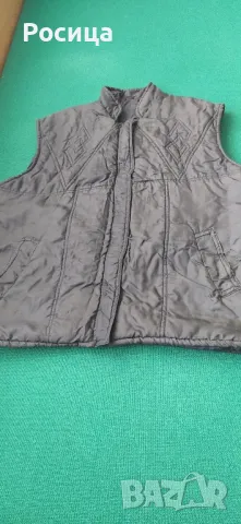 Бяла и черна грейка, снимка 5 - Елеци - 47614884