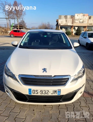 Peugeot 308, 2015г.