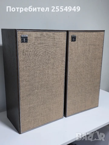 Тонколони Philips 22RH455