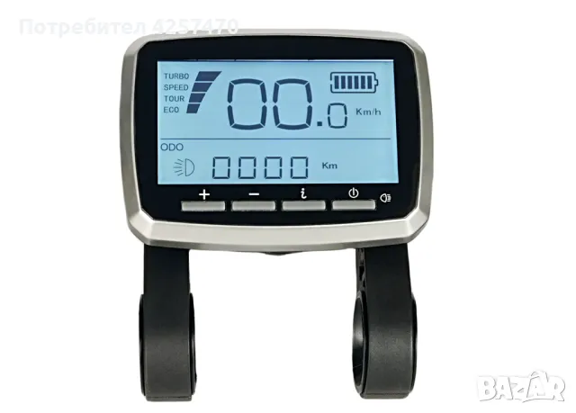 TSDZ8 tongsheng Mid Drive Motor Kit 750W, снимка 4 - Велосипеди - 48333201