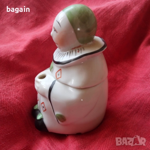 Арт Деко. Порцелан., снимка 2 - Антикварни и старинни предмети - 52387287