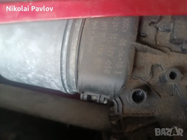 Механизъм и мотор чистачки за Сеат Ибиза 4 , снимка 1