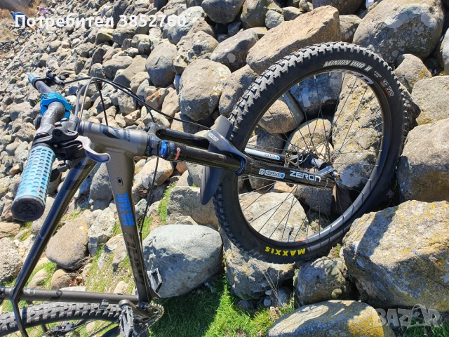 Drag Shift plus 5.0 Драг 27,5  L, снимка 8 - Велосипеди - 54330983