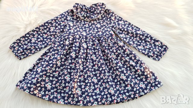 Детска рокля  18-24 месеца , снимка 4 - Бебешки рокли - 34330561