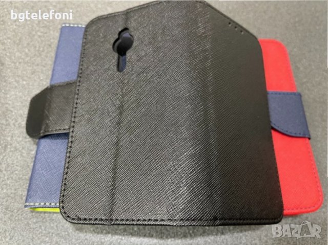 Nokia 230 калъф тип тефтер със силиконово легло, снимка 3 - Калъфи, кейсове - 31569587