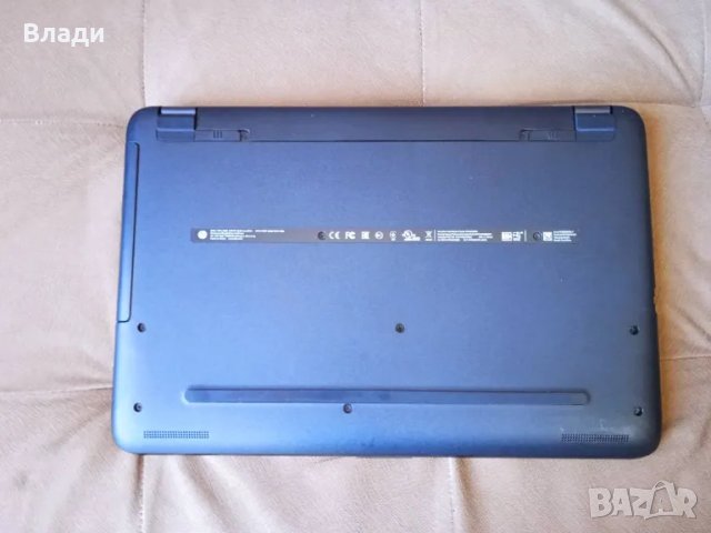 HP 15 ac114nu /1TB/отлична батерия, снимка 4 - Лаптопи за дома - 49401293