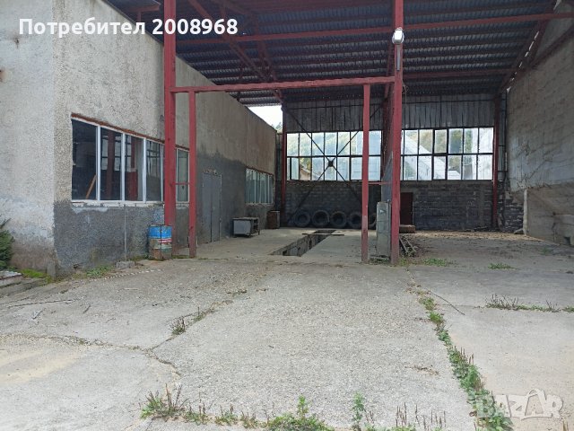 ПРОМИШЛЕН БИЗНЕС ИМОТ, снимка 8 - Производствени сгради - 39538128