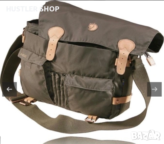 Туристическа/ловна чанта/раница VINTAGE FJALL RAVEN G-1000 , снимка 3 - Раници - 53136345