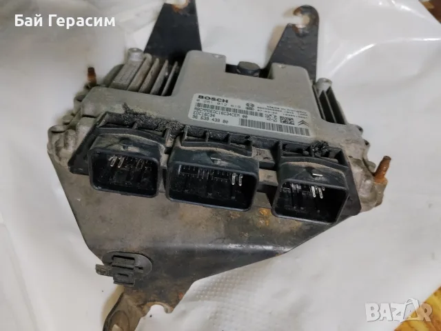 компютър двигател Бош Партнер берлинго, снимка 3 - Части - 55767606