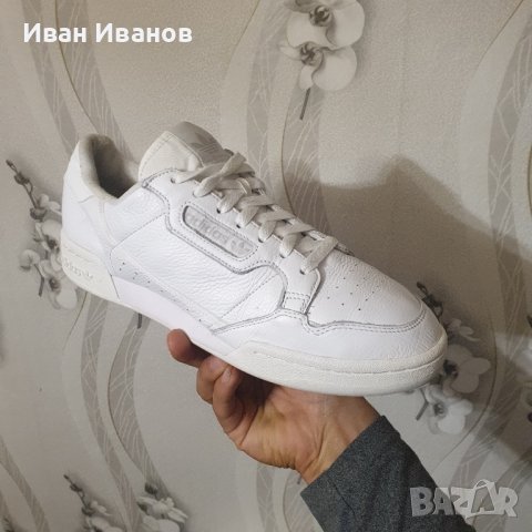 оригинални маратонки  ADIDAS CONTINENTAL 80 номер 44  2/3