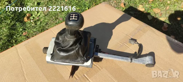 Volvo 940, 945 скоростен лост М90