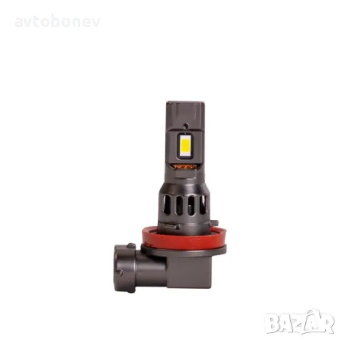 LED крушки M-TECH SMART PREMIUM H4/H7/H11/HB3/HB4-12V-6000K-Canbus,к-т/2 бр./, снимка 10 - Аксесоари и консумативи - 47343319