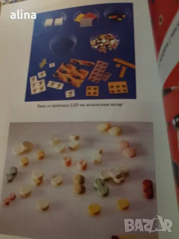 ДРОГИТЕ от Разум Даскалов, снимка 4 - Специализирана литература - 49945706