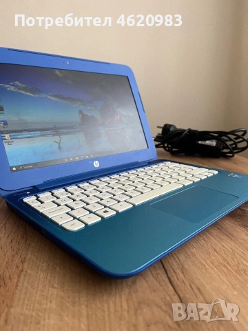 Лаптоп HP Stream – 11, снимка 8 - Лаптопи за работа - 53292130