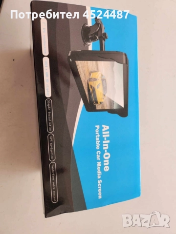 Android Авто Радио с Навигация – Безжичен CarPlay и Bluetooth, 7 инча, снимка 5 - Радиокасетофони, транзистори - 50472235