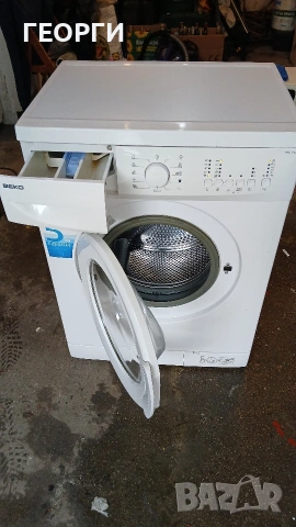Продавам пералня Beko 5 kg А++ 1000об.Като Нова 85€, снимка 12 - Перални - 54078301