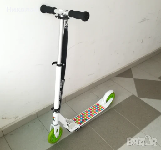 -40% НОВА Тротинетка Kettler Zero 6 Spotted