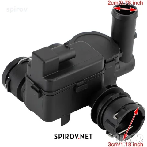 Клапан парно (Дуовентил) OE Mercedes W211 W219 A2118320684, снимка 3 - Части - 55716369