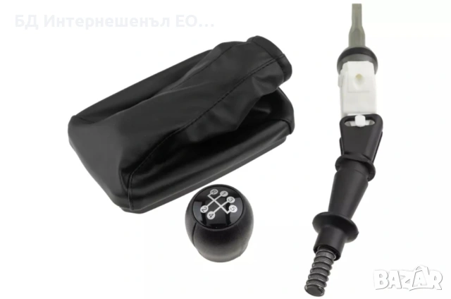 09200970 Топка за скоростен лост с маншон, Opel, Corsa C, Meriva A, Combo A