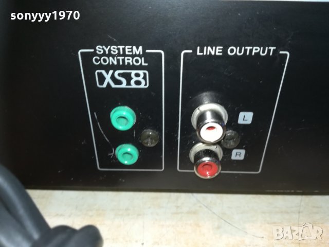 kenwood dp-r3080 cd-внос sweden 2210202248, снимка 17 - Ресийвъри, усилватели, смесителни пултове - 30522727