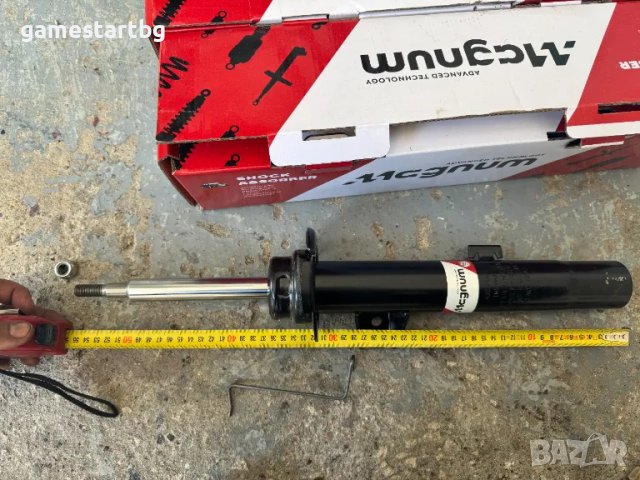 Амортисьори Магнум за BMW e90 - спортно/m-tech окачване, снимка 4 - Части - 50374447