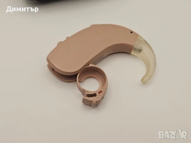 Слухов апарат Siemens Lotus 13sp super power hearing aid oticon phonak starkey