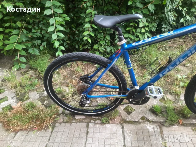 Планински велосипед Raam CR PRO 4.0  27,5 цола  , снимка 2 - Велосипеди - 55824143