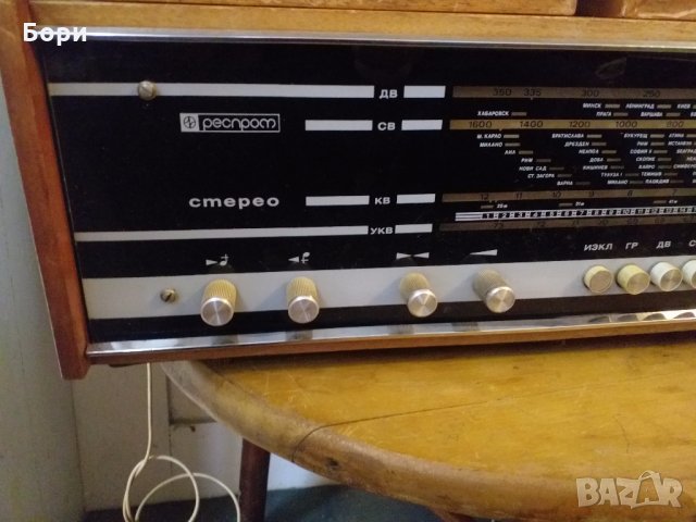 К-т Мелодия 20 ,грамофон и две тонколони, снимка 2 - Радиокасетофони, транзистори - 32007497