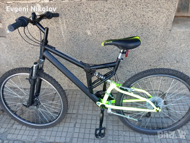 Велосипед 26 цола, снимка 2 - Велосипеди - 50439077