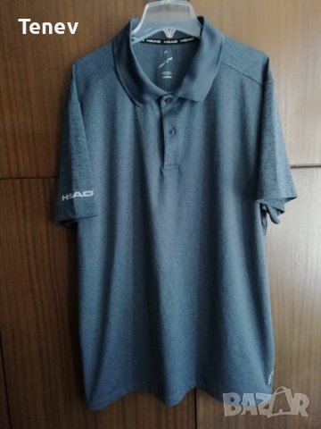 Head оригинална мъжка тениска 