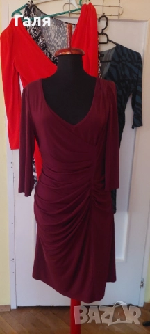 Рокли 10бр. Размер S, всички общо за 30лв , снимка 5 - Рокли - 51928265