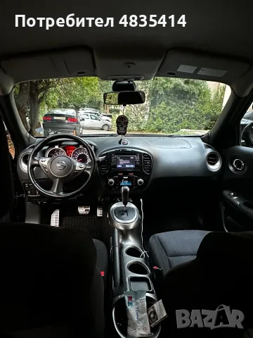 🚗 Nissan Juke 4x4 Automatic – 2013 г., снимка 12 - Автомобили и джипове - 56487489