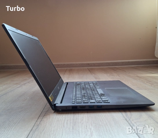 15.6' Acer Aspire Core i3-10110U/16GB/NVIDIA MX230 2GB/512GB SSD/Бат.5ч., снимка 7 - Лаптопи за работа - 54059724