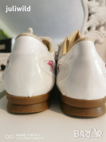 Обувки N39, подарък чантичка, снимка 4 - Дамски ежедневни обувки - 30094833