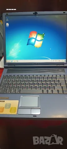 SONY VAIO FR415B(DE) 