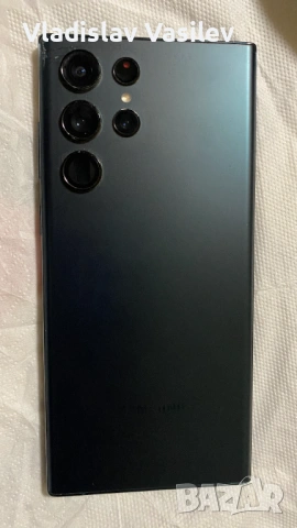 Samsung Galaxy S22 Ultra 128 , снимка 6 - Samsung - 54213549