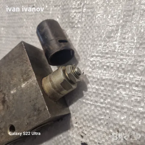 Хидро Клапан Винтил, снимка 7 - Резервни части за машини - 49490970