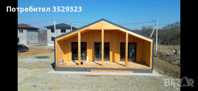 Строителство на дървени къщи (timber frame), снимка 4 - Ремонти на къщи - 42886573