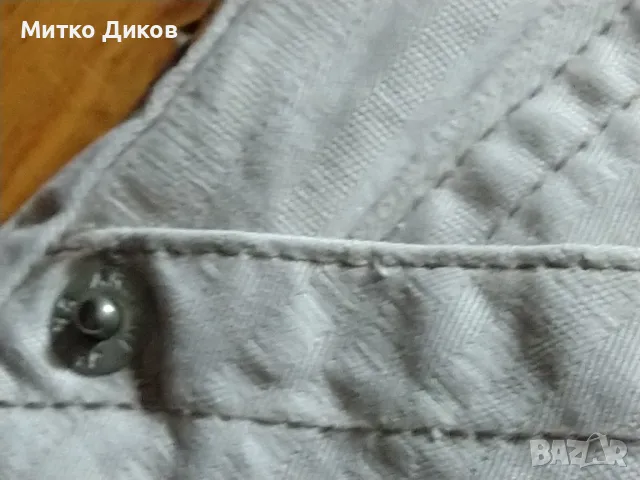 Оригинални дънки Армани нови Armani Jeans Italy Indigo series 001 №34, снимка 6 - Дънки - 49963520