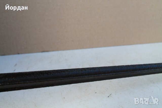 Щик за пушка Бердана, снимка 9 - Антикварни и старинни предмети - 40196826